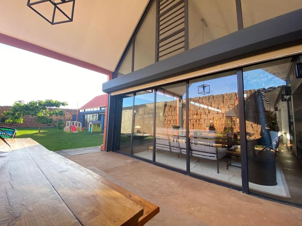 Soa Nest terrasse